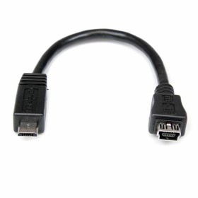 Cable Micro USB Startech UUSBMUSBMF6 Micro USB A Micro USB B