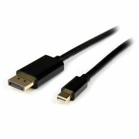 Cable DisplayPort Mini a DisplayPort Startech MDP2