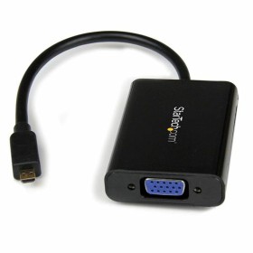 Cable Micro HDMI Startech MCHD2VGAA2 1920 x 1080 p