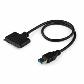 Adaptador USB a SATA para Disco Duro Startech USB3S2SAT3CB