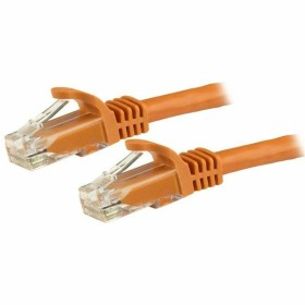 Cable de Red Rígido UTP Categoría 6 Startech N6PATC1MOR 1 m