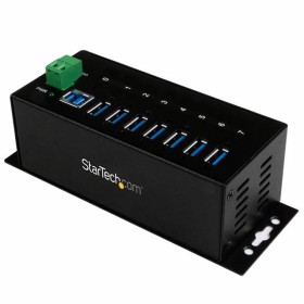 Hub USB Startech ST7300USBME Negro