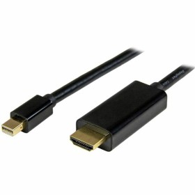 Cable DisplayPort a HDMI Startech MDP2HDMM1MB 4K U