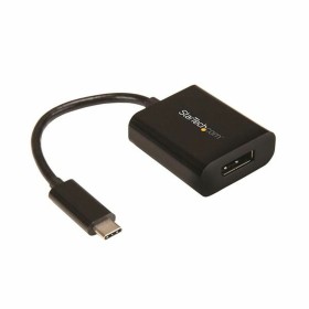 USB-C-zu-DisplayPort-Adapter Startech CDP2DP Schwarz