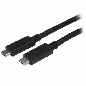 Cable USB C Startech USB31C5C1M      10 Gbps 1 m N