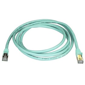 Cable de Red Rígido UTP Categoría 6 Startech 6ASPAT2MAQ 2 m