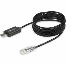 Adaptador Ethernet a USB Startech ICUSBROLLOVR 1,8