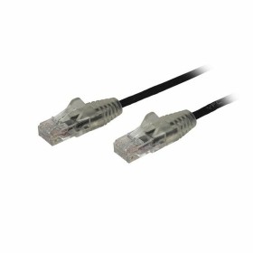 Cable de Red Rígido UTP Categoría 6 Startech N6PAT100CMBKS 1 m