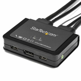 Switch KVM Startech SV211DPUA4K 4K Ultra HD USB Displayport 1,2