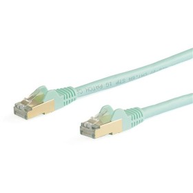 Cable de Red Rígido UTP Categoría 6 Startech 6ASPAT5MAQ Dorado