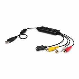 Cable para Vídeo/USB Startech SVID2USB232     Negr