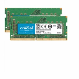 Memória RAM Crucial CT2K8G4S24AM DDR4 CL17 16 GB