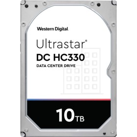 Disco Duro Western Digital ULTRASTAR DC HC330 10 TB 3,5"