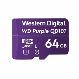 Micro SD Card Western Digital WDD064G1P0C 64GB