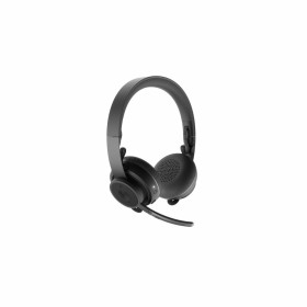 Bluetooth Kopfhörer mit Mikrofon Logitech 981-000914 Schwarz