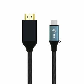 Cable USB C a HDMI i-Tec C31CBLHDMI60HZ2M   4K Ult