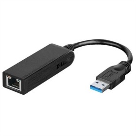 Adaptador de Red D-Link DUB-1312 LAN 1 Gbps USB 3.