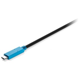 Cable USB-C Kensington K38235WW Azul 1 m