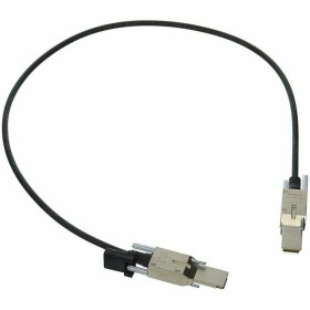 Cable Red SFP+ CISCO STACK-T4-1M 1 m Negro/Gris