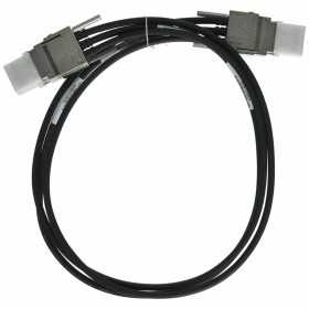 Cable de Red Rígido UTP Categoría 6 CISCO STACK-T1-1M Gris 1 m