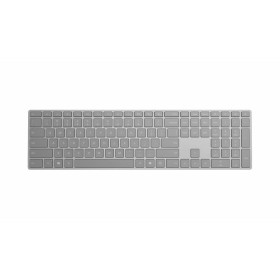 Keyboard Microsoft 3YJ-00012 Spanish Grey Spanish 