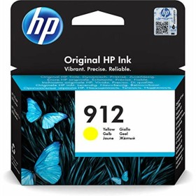 Cartucho de Tinta Compatible HP 912 2,93 ml-8,29 m