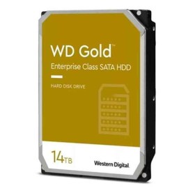 Disco Duro Western Digital SATA GOLD 3,5 7200 rpm
