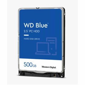 Festplatte Western Digital WD5000LPZX 500 GB 2,5"