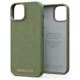 Mobile cover Njord Byelements Iphone 14 Olive