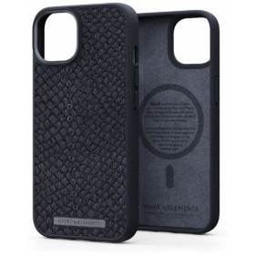 Mobile cover Njord Byelements IPHONE 14 Black