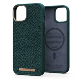Mobile cover Njord Byelements IPHONE 14 Green