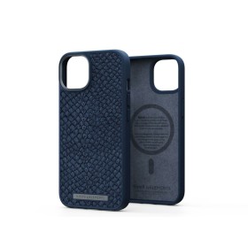 Mobile cover Njord Byelements IPHONE 14 Blue