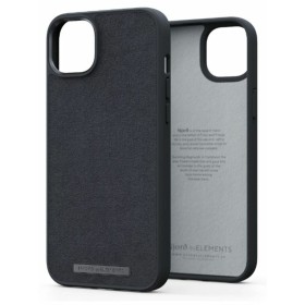 Mobile cover Njord Byelements Iphone 14 Plus Black