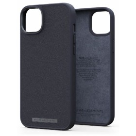 Mobile cover Njord Byelements Iphone 14 Plus Black