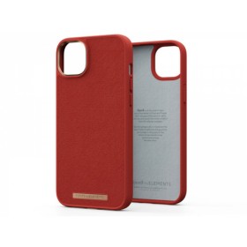 Mobile cover Njord Byelements Iphone 14 Plus Orange