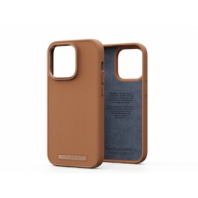 Mobile cover Njord Byelements Iphone 14 Pro Brown