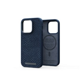 Mobile cover Njord Byelements Iphone 14 Pro Blue