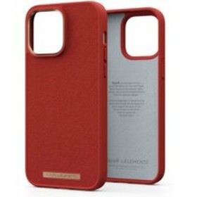 Mobile cover Njord Byelements Iphone 14 Pro Max Orange