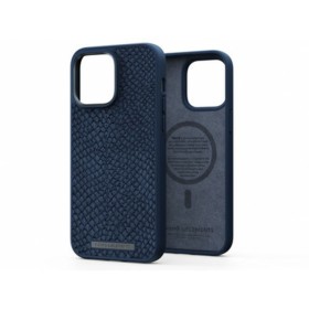 Mobile cover Njord Byelements Iphone 14 Pro Max Blue