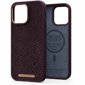 Mobile cover Njord Byelements Iphone 14 Pro Max Red