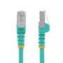 Cable de Red Rígido UTP Categoría 6 Startech NLAQ-1M-CAT6A-PATCH
