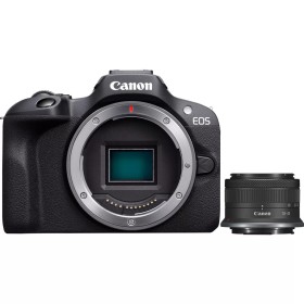 Cámara Digital Canon R1001 + RF-S 18-45mm F4.5-6.3