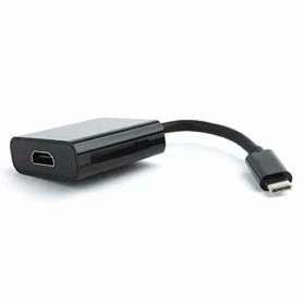 Adaptador USB C a HDMI GEMBIRD WNP-RP300-01 4K Ultra HD USB-C