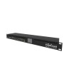 Router Mikrotik RB3011UIAS-RM Gigabit Ethernet Negro Mikrotik - 3