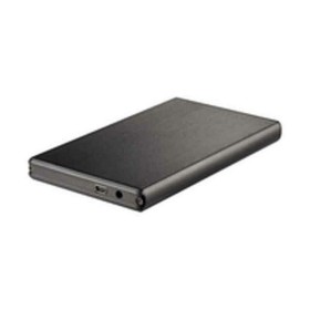 Caja Externa TooQ TQE-2522B 2.5" HD SATA III USB 3.