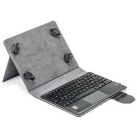 Bluetooth Keyboard with Support for Tablet Maillon