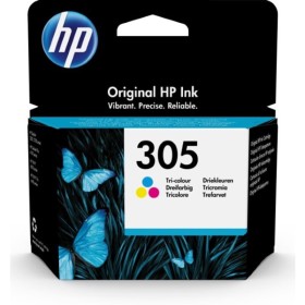 Cartucho de Tinta Original HP 305 Multicolor