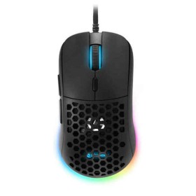 Gaming Mouse Sharkoon 4044951031085 RGB Black (1 U