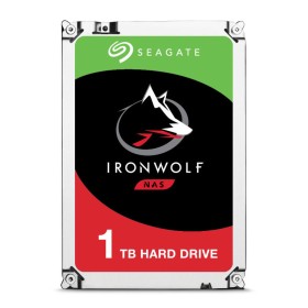 Festplatte Seagate IRONWOLF NAS 3.5 Sata III