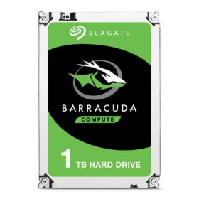Festplatte Seagate Barracuda 3.5 SATA III 7200 rpm